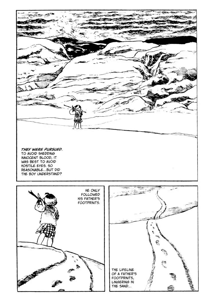 Kozure Ookami Chapter 91 page 10 - Chapter 91: Lifeline