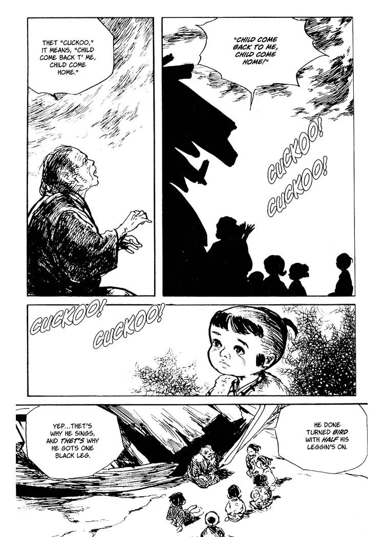 Kozure Ookami Chapter 91 page 14 - Chapter 91: Lifeline