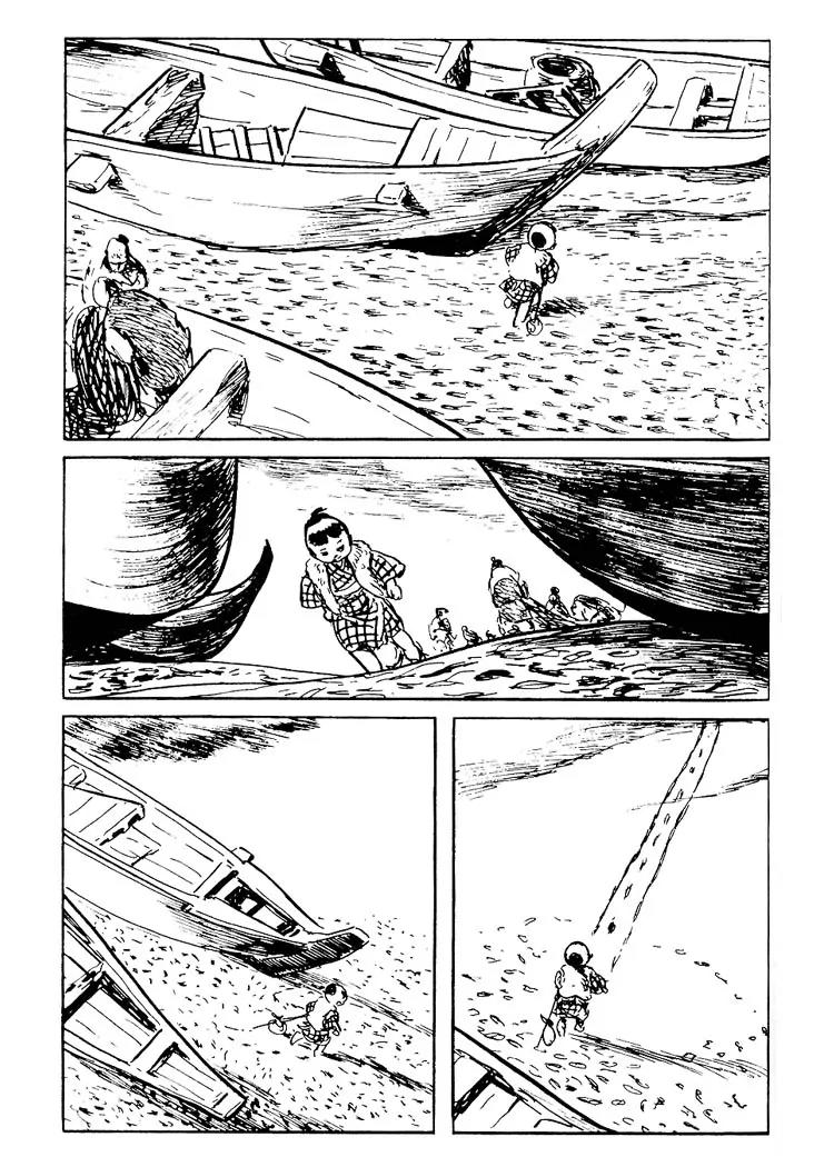 Kozure Ookami Chapter 91 page 23 - Chapter 91: Lifeline