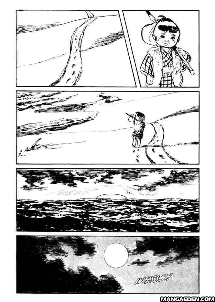 Kozure Ookami Chapter 91 page 24 - Chapter 91: Lifeline