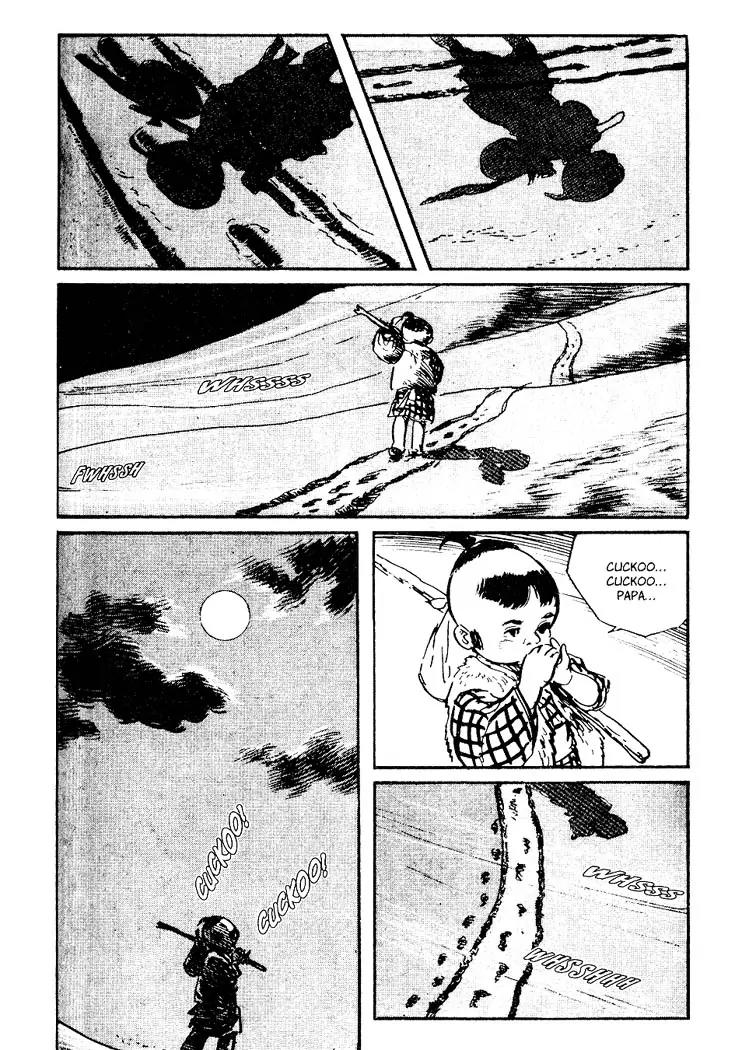 Kozure Ookami Chapter 91 page 26 - Chapter 91: Lifeline