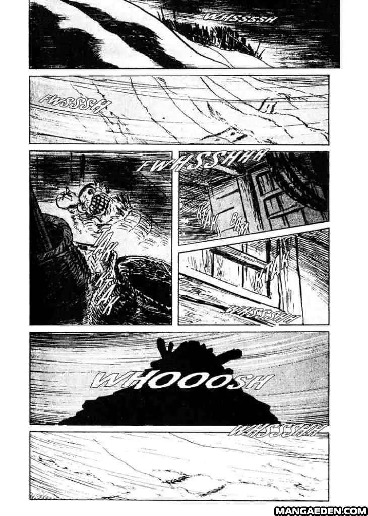 Kozure Ookami Chapter 91 page 28 - Chapter 91: Lifeline