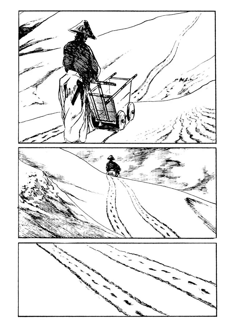 Kozure Ookami Chapter 91 page 48 - Chapter 91: Lifeline