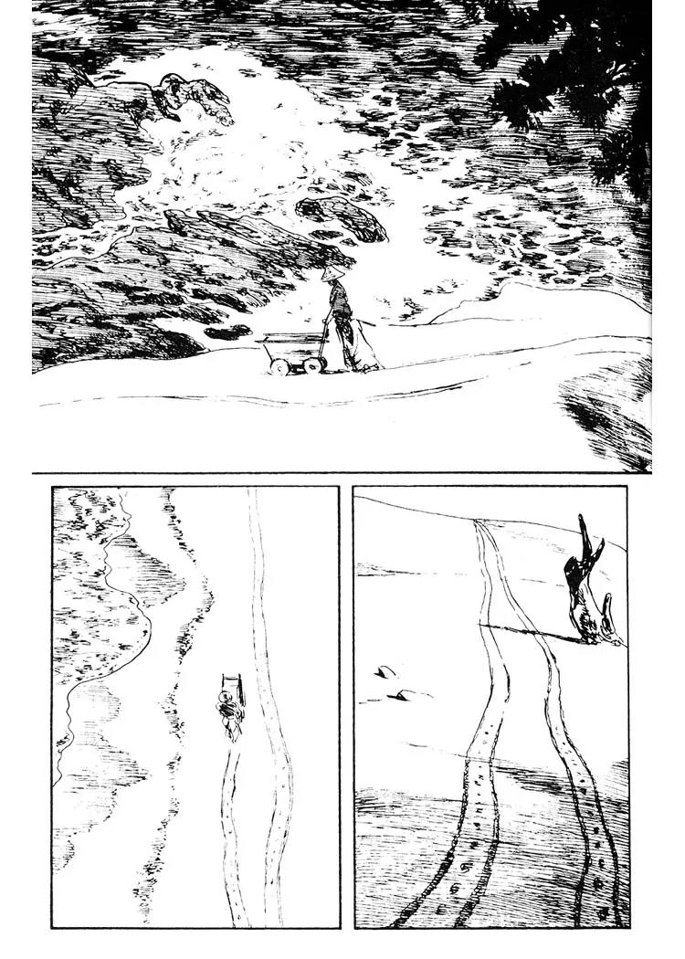 Kozure Ookami Chapter 91 page 49 - Chapter 91: Lifeline