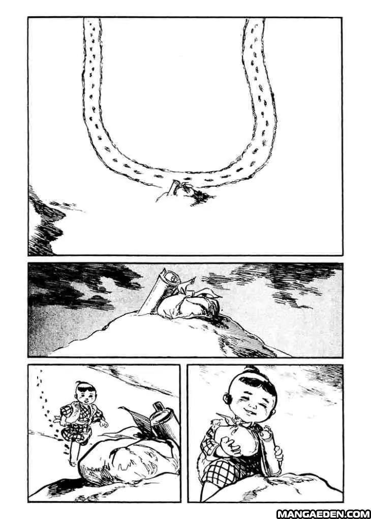 Kozure Ookami Chapter 91 page 54 - Chapter 91: Lifeline