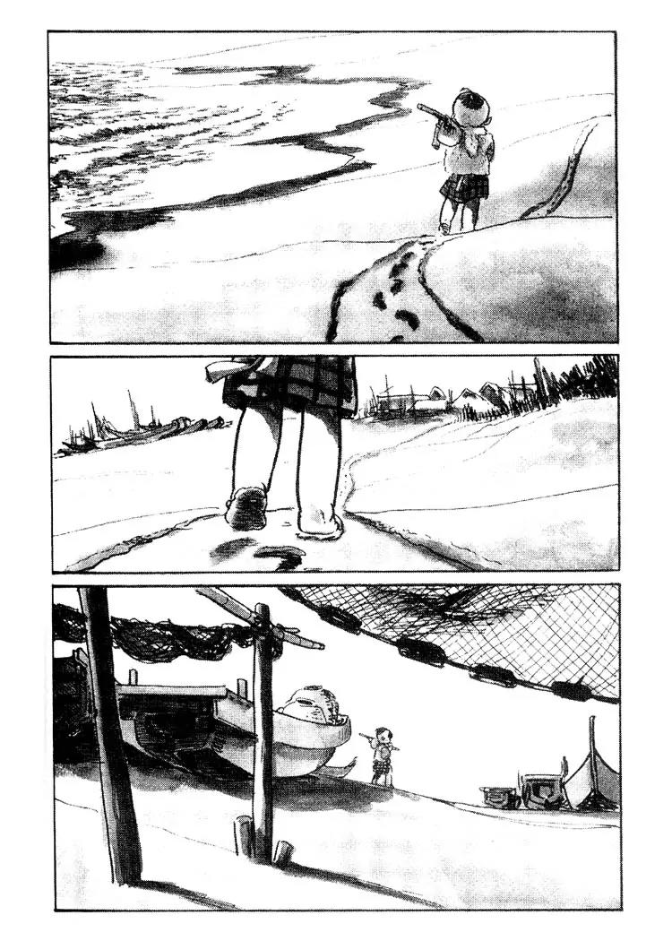 Kozure Ookami Chapter 91 page 7 - Chapter 91: Lifeline