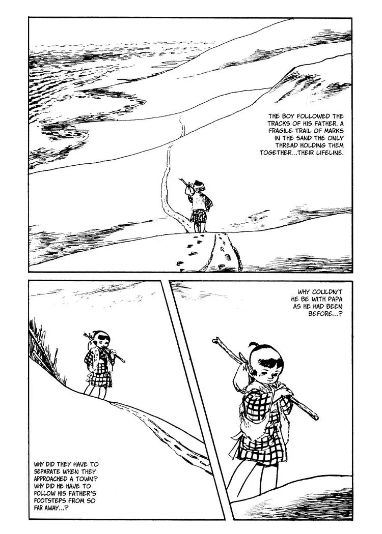 Kozure Ookami Chapter 91 page 9 - Chapter 91: Lifeline