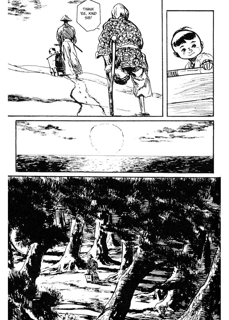 Kozure Ookami Chapter 92 page 42 - Chapter 92: Twilight Of The Kuzokuwa