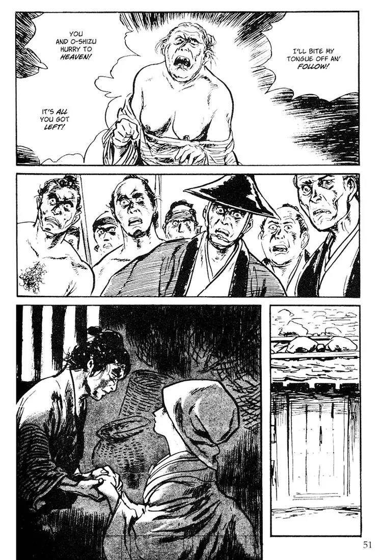 Kozure Ookami Chapter 93 page 47 - Chapter 93: Four Seasons Of Death