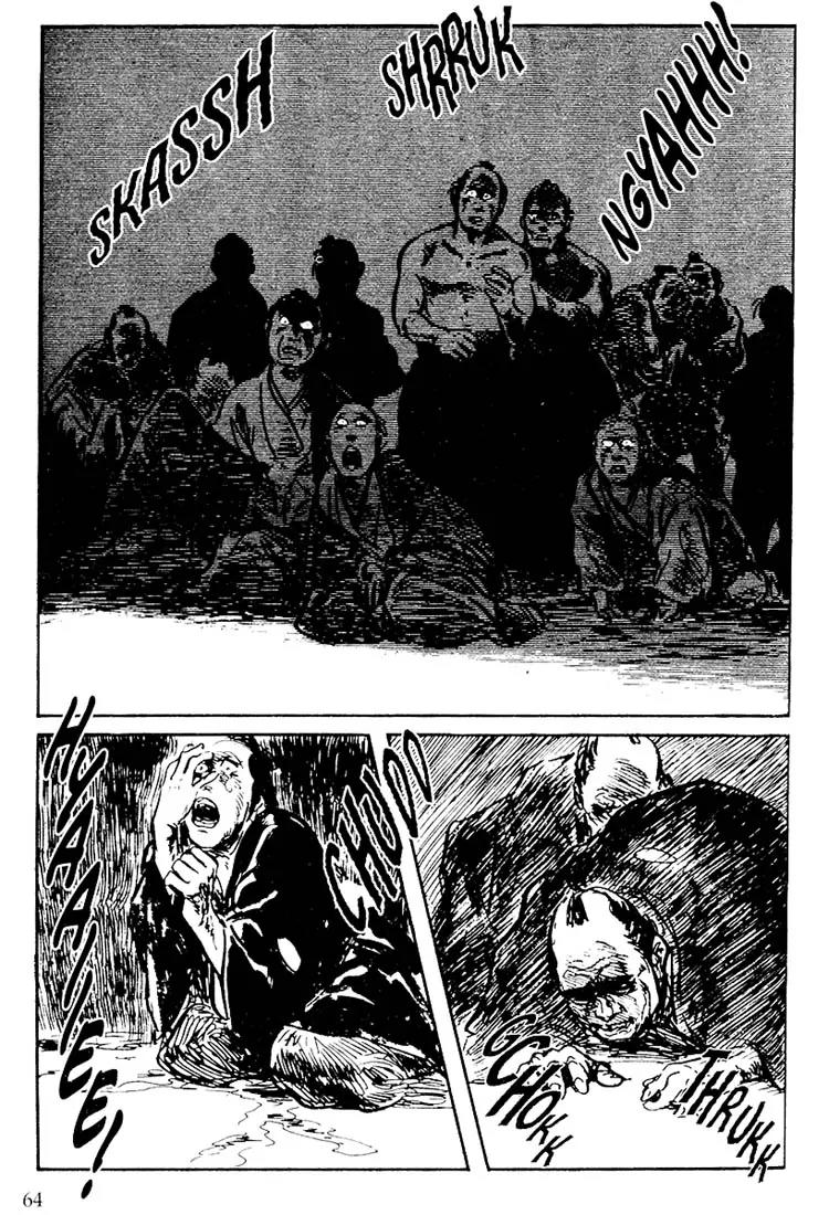 Kozure Ookami Chapter 93 page 58 - Chapter 93: Four Seasons Of Death