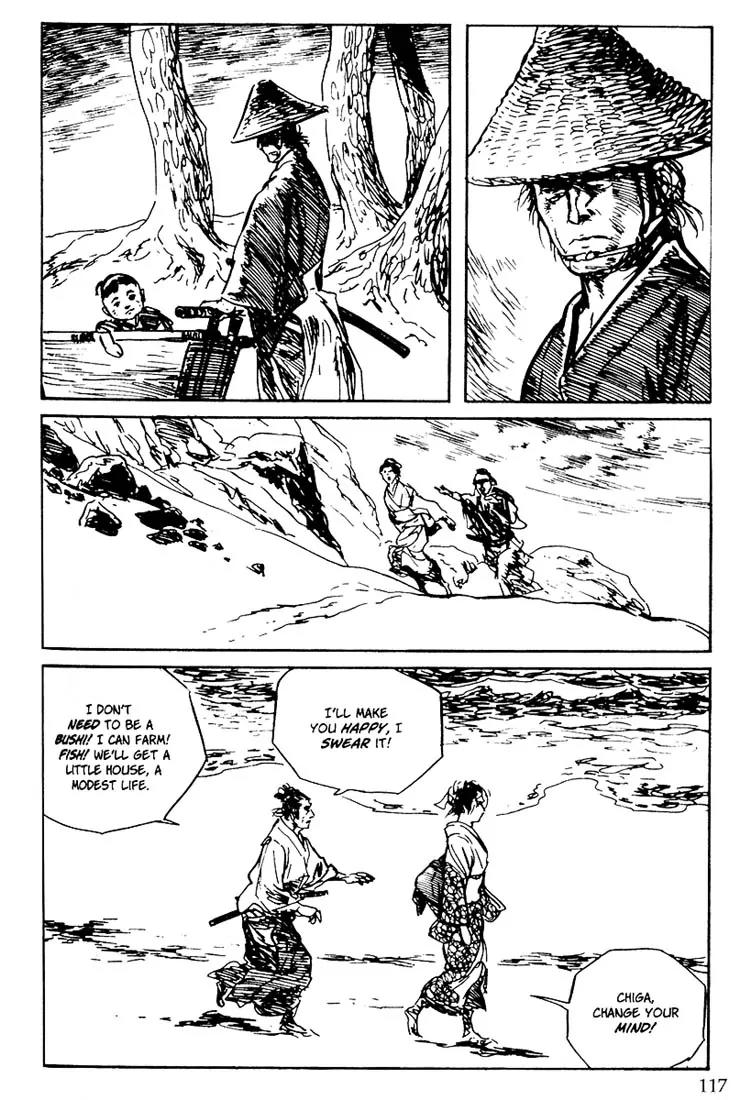 Kozure Ookami Chapter 94 page 48 - Chapter 94: Wives And Lovers