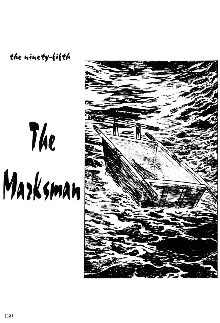 Kozure Ookami Chapter 95 page 1 - Chapter 95: The Marksman