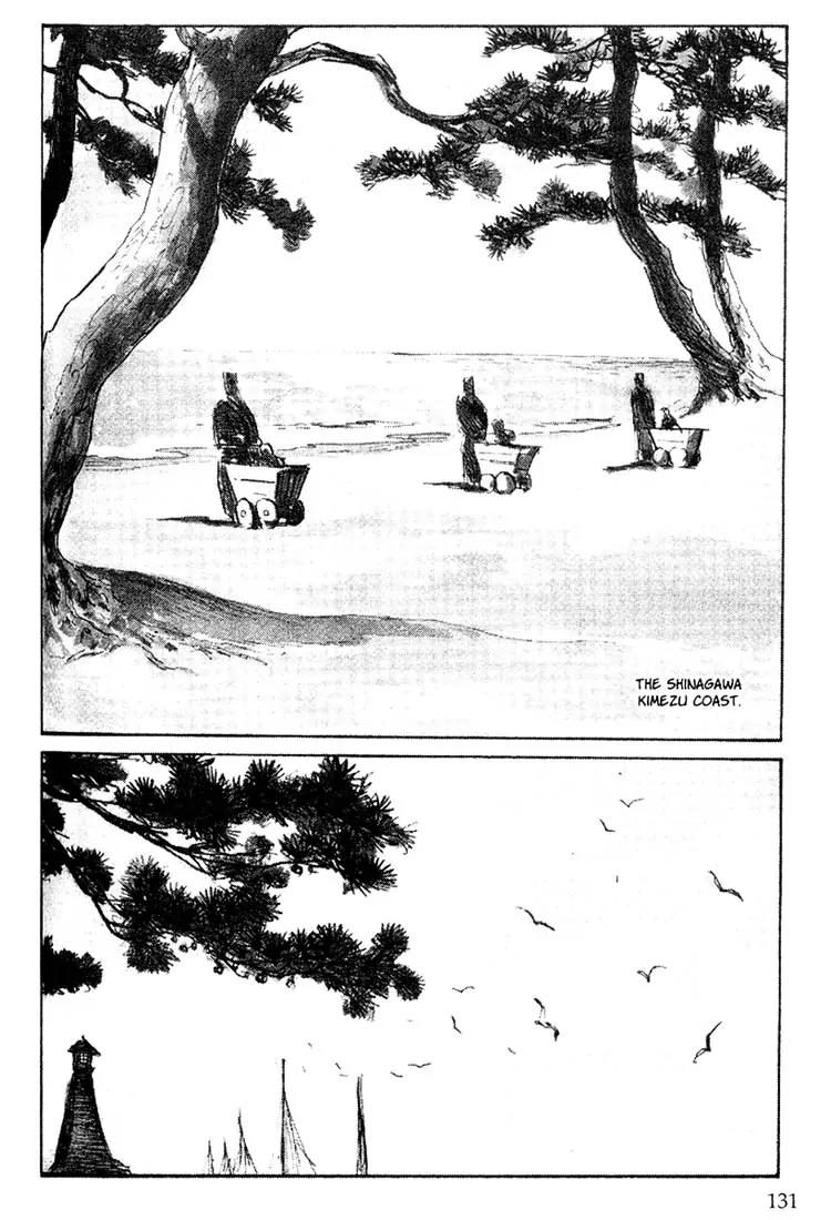 Kozure Ookami Chapter 95 page 2 - Chapter 95: The Marksman