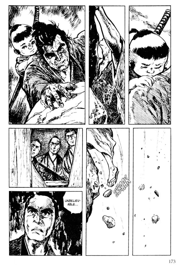 Kozure Ookami Chapter 95 page 40 - Chapter 95: The Marksman
