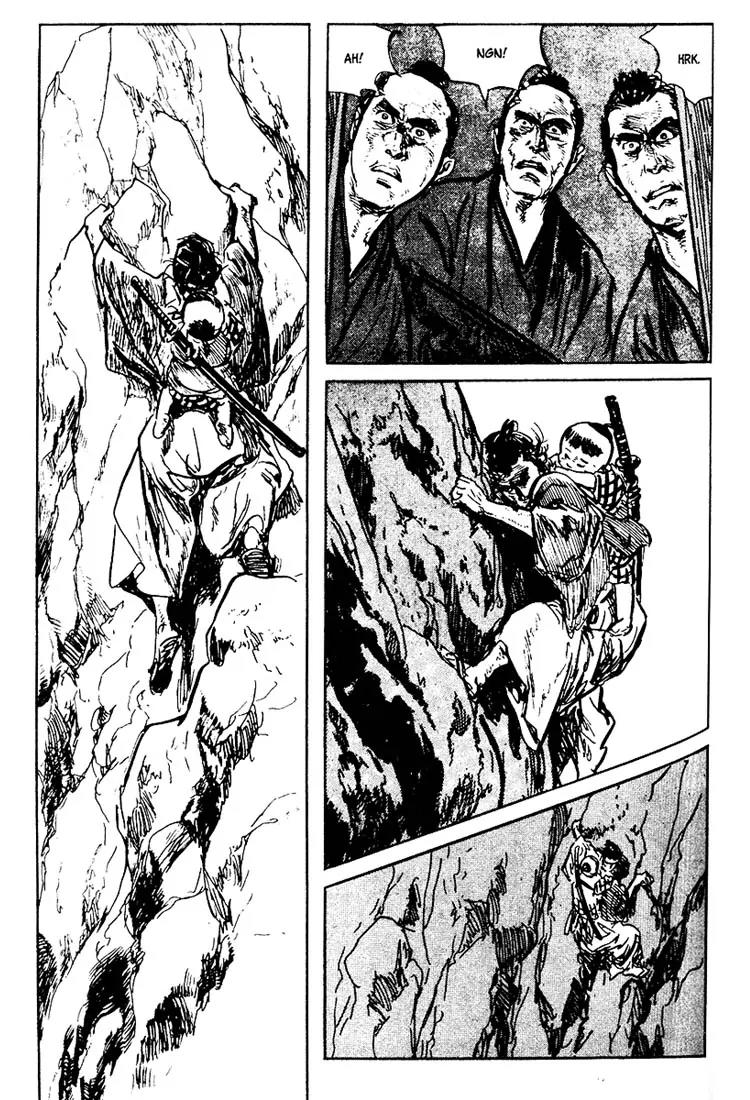Kozure Ookami Chapter 95 page 41 - Chapter 95: The Marksman