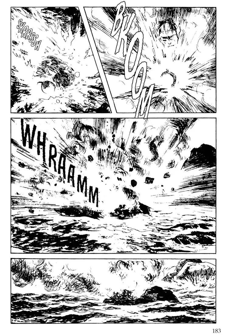 Kozure Ookami Chapter 95 page 50 - Chapter 95: The Marksman
