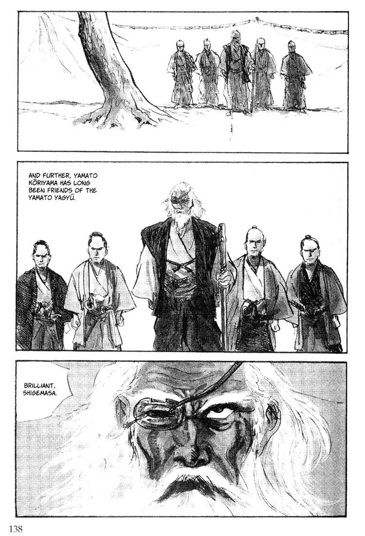 Kozure Ookami Chapter 95 page 8 - Chapter 95: The Marksman