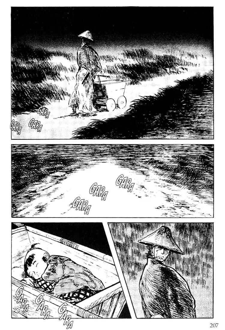 Kozure Ookami Chapter 96 page 18 - Chapter 96: A Mother's Flavor