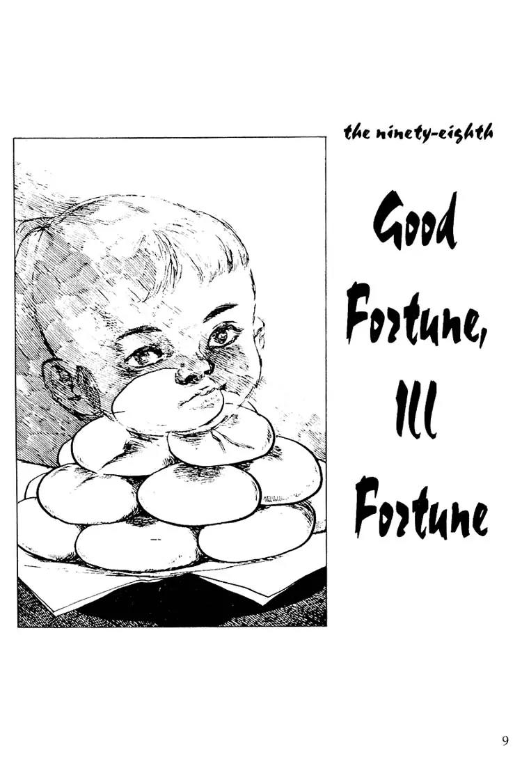 Kozure Ookami Chapter 98 page 6 - Chapter 98: Good Fortune, Ill Fortune