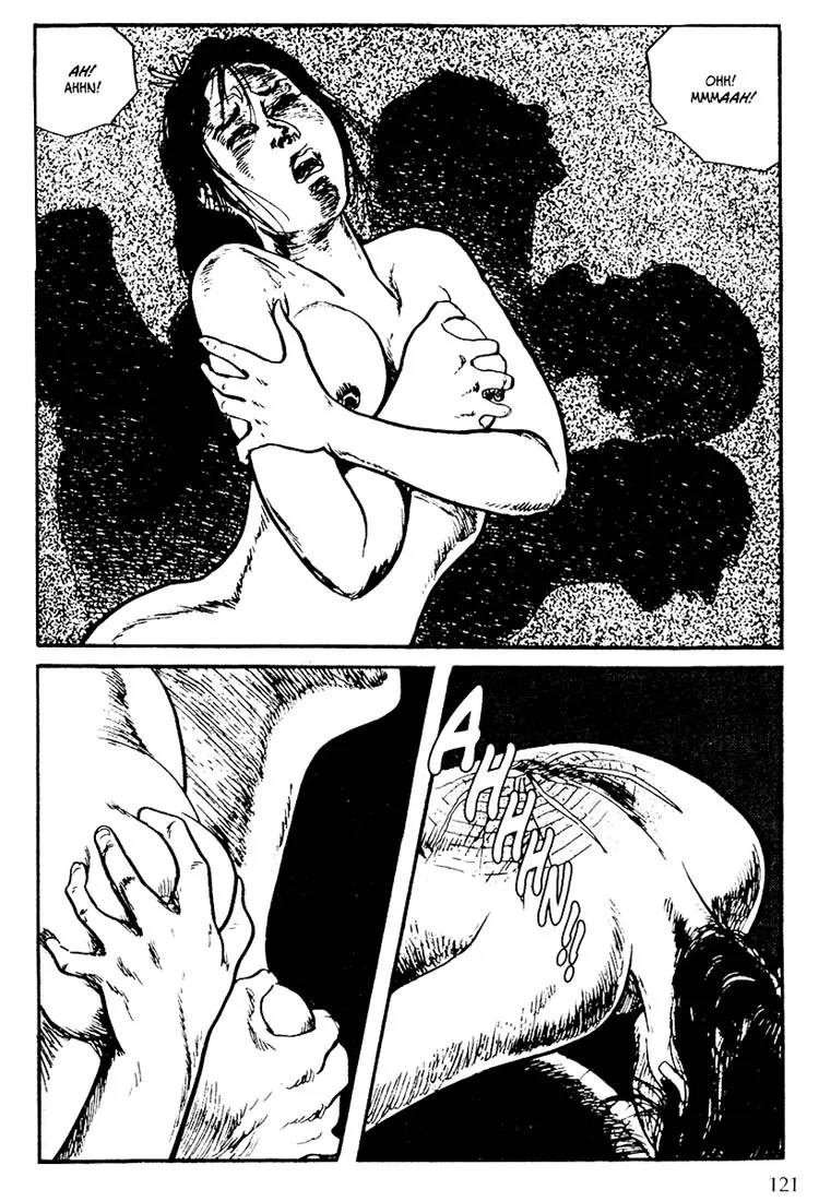 Kozure Ookami Chapter 99 page 50 - Chapter 99: Lair Of The Nighthawks