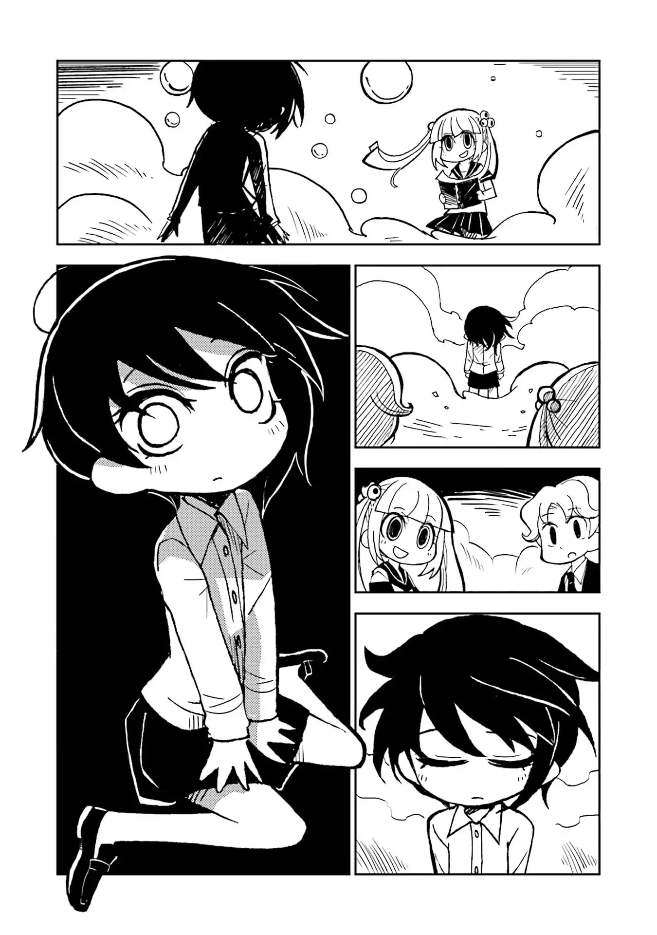 Kraunessa the Black Stagne Chapter 1 page 25 - Chapter 1: Young Mistress Arc, First Half