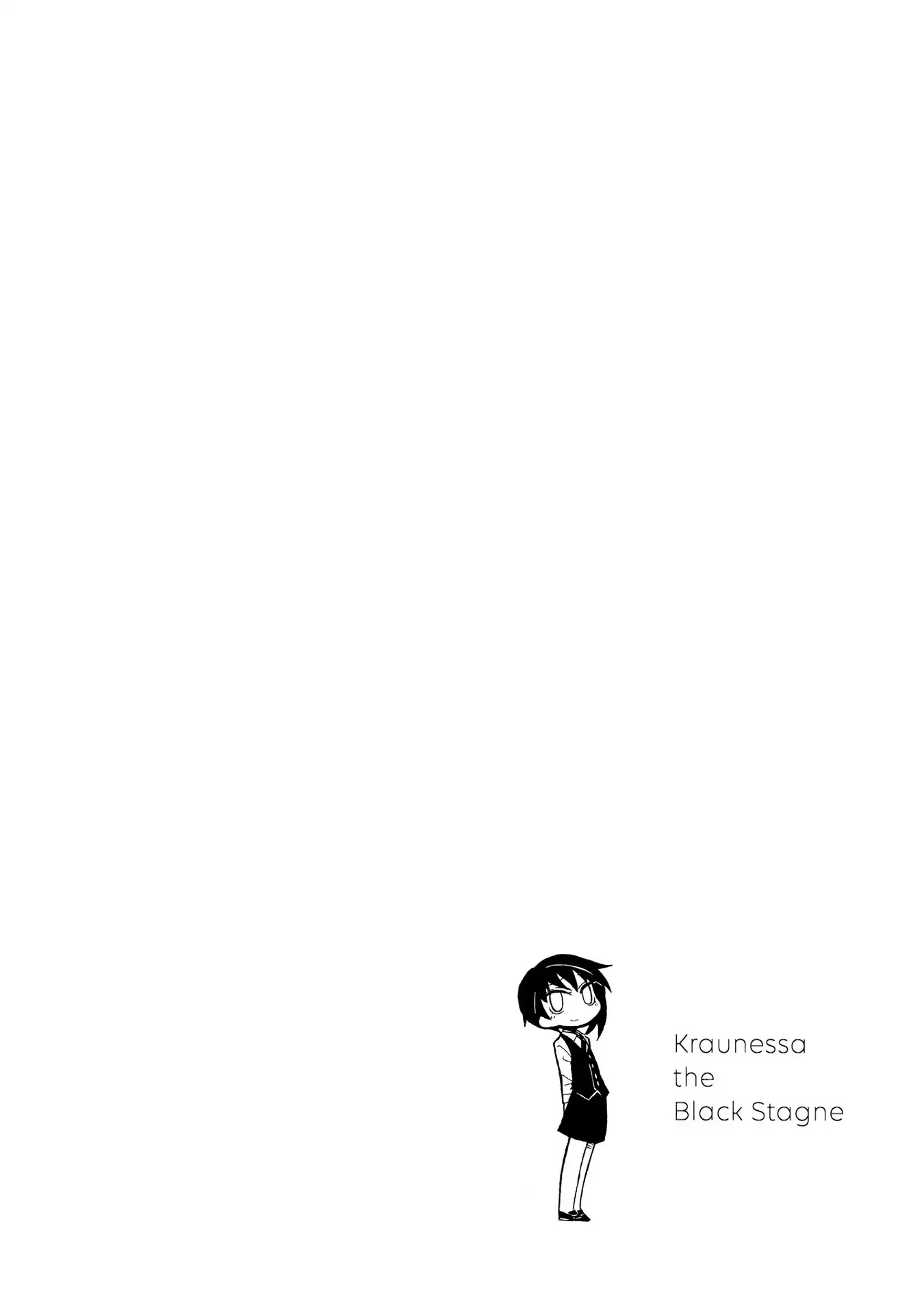 Kraunessa the Black Stagne Chapter 1 page 48 - Chapter 1: Young Mistress Arc, First Half