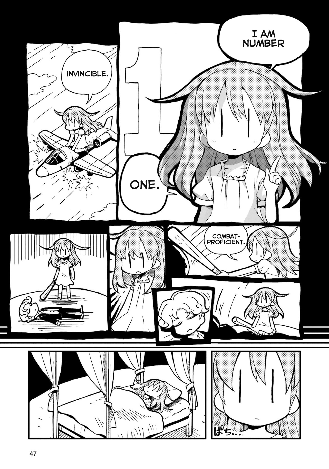 Kraunessa the Black Stagne Chapter 2 page 1 - Chapter 2: Young Mistress Arc, Second Half