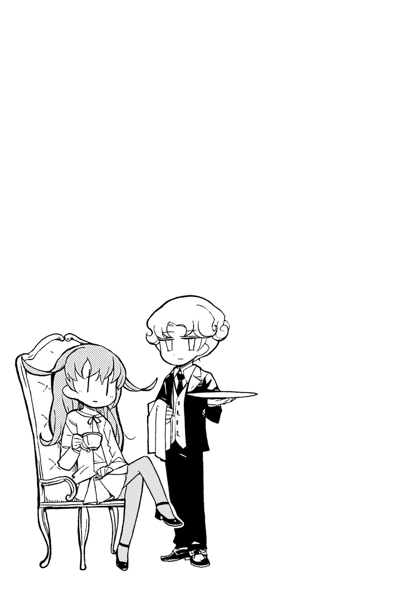 Kraunessa the Black Stagne Chapter 2 page 41 - Chapter 2: Young Mistress Arc, Second Half