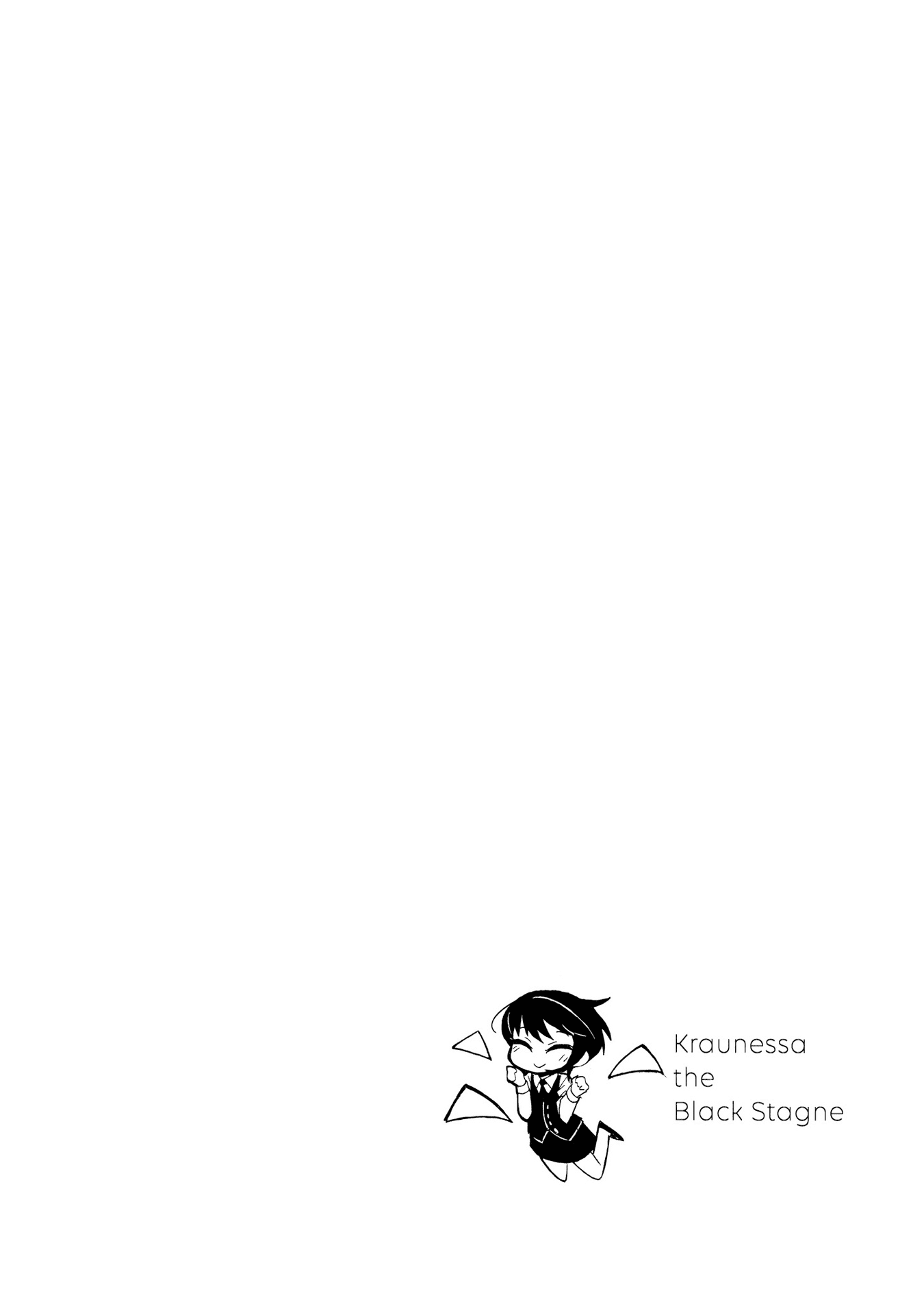 Kraunessa the Black Stagne Chapter 2 page 42 - Chapter 2: Young Mistress Arc, Second Half