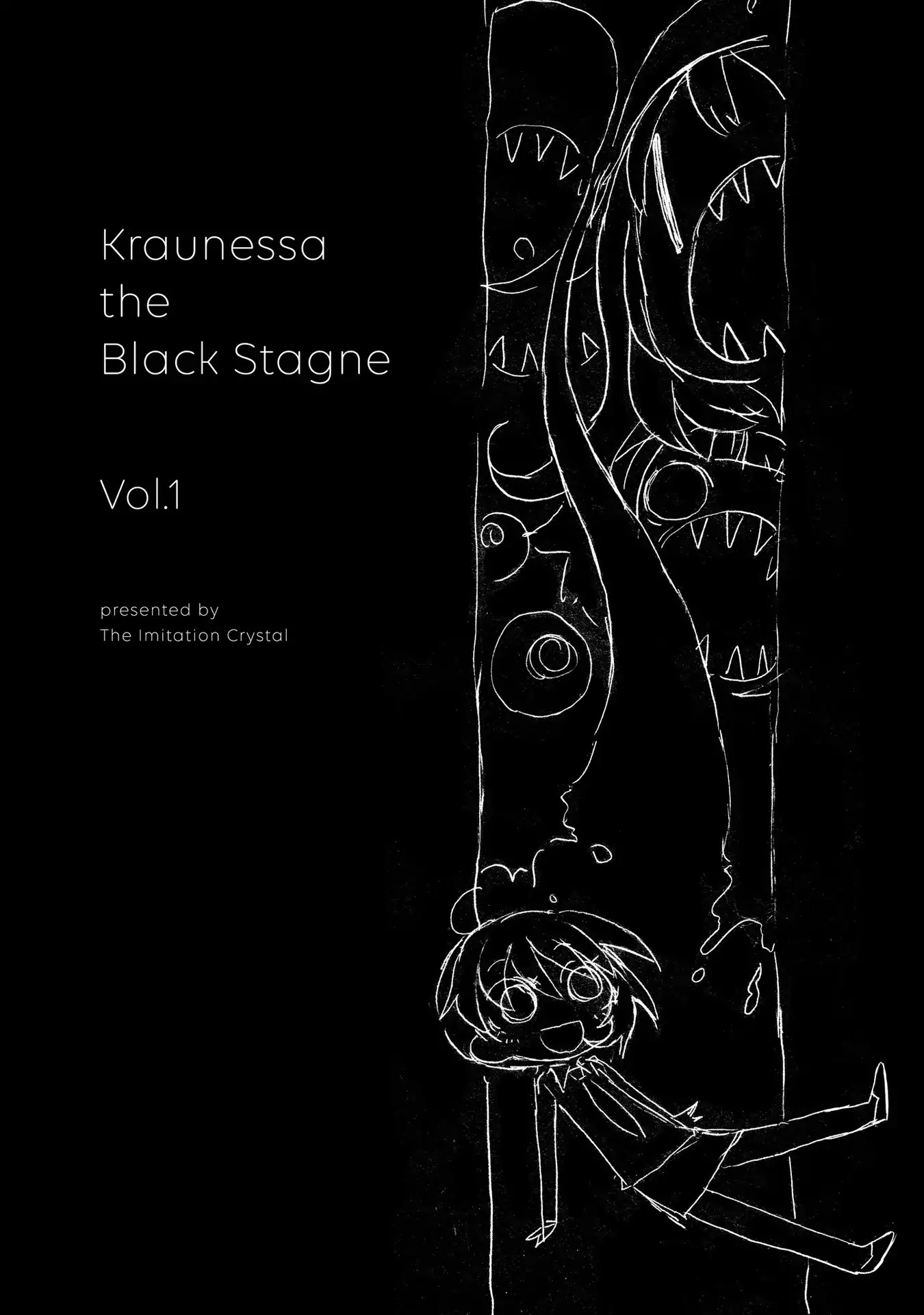 Kraunessa the Black Stagne Chapter 4.5 page 4 - Chapter 4.5: Extra