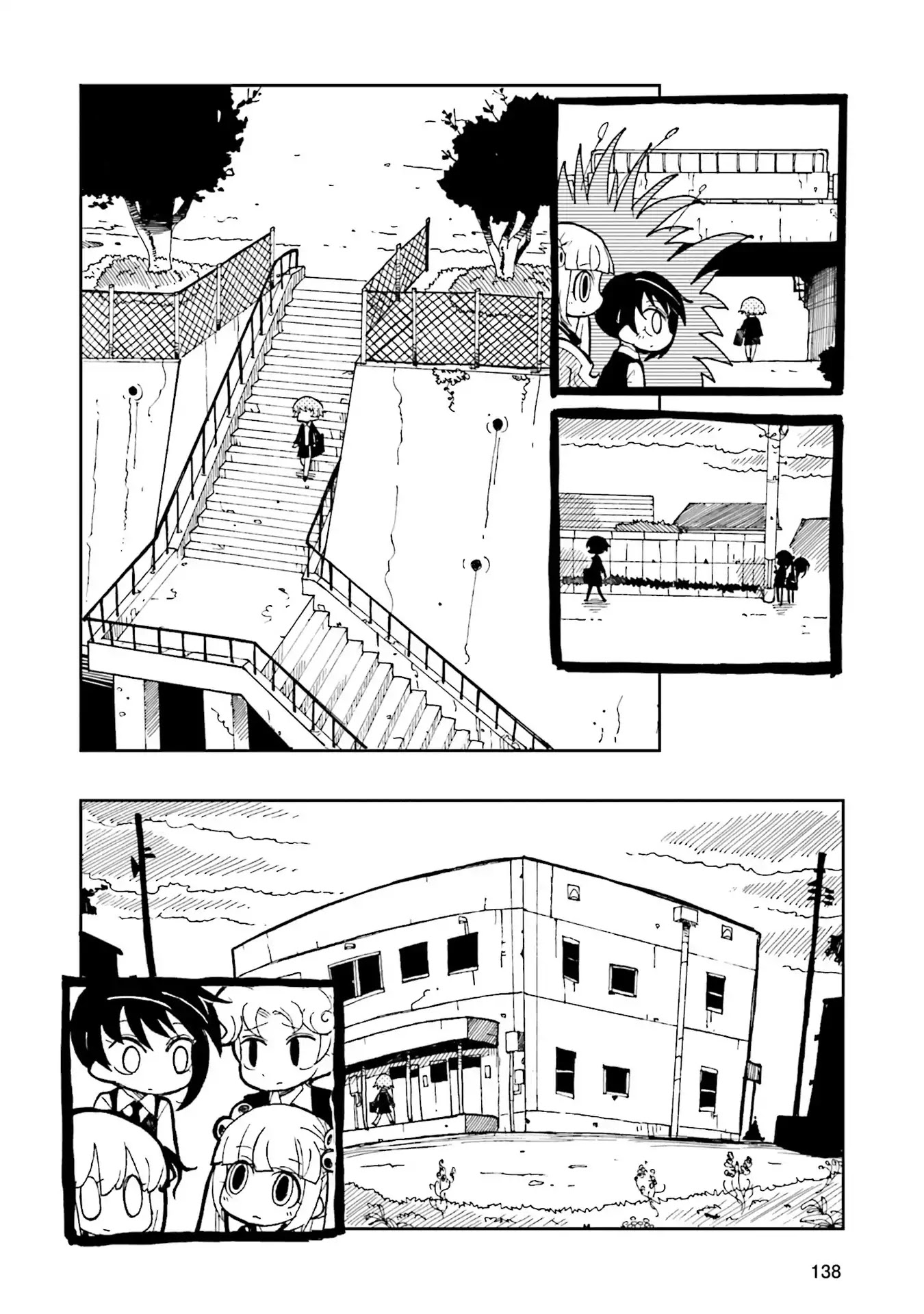 Kraunessa the Black Stagne Chapter 4 page 10 - Chapter 4: Ms. Rimon Arc, Second Half