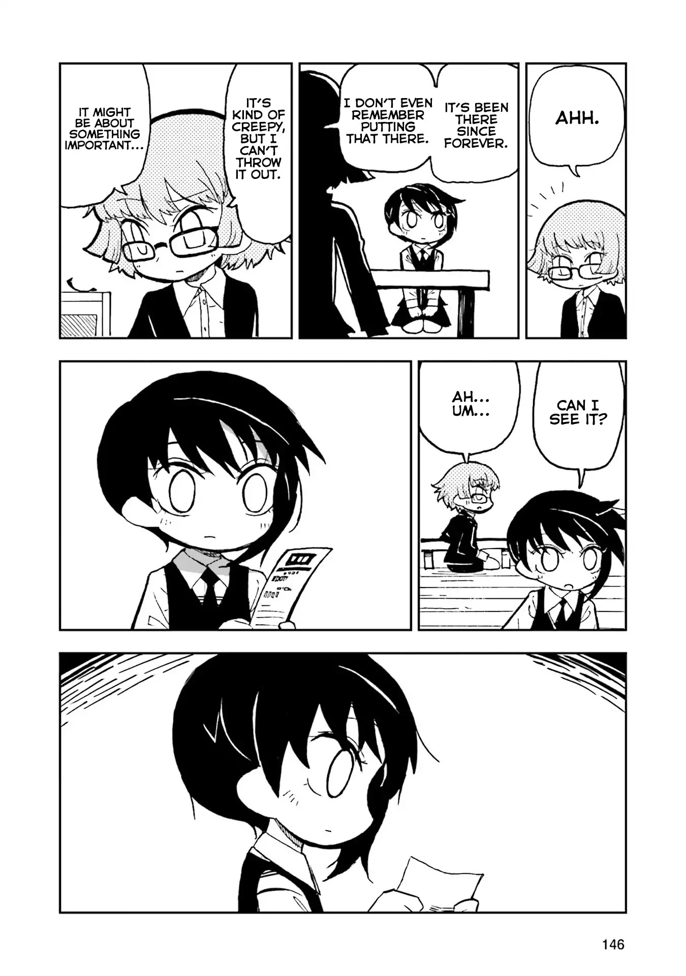 Kraunessa the Black Stagne Chapter 4 page 18 - Chapter 4: Ms. Rimon Arc, Second Half