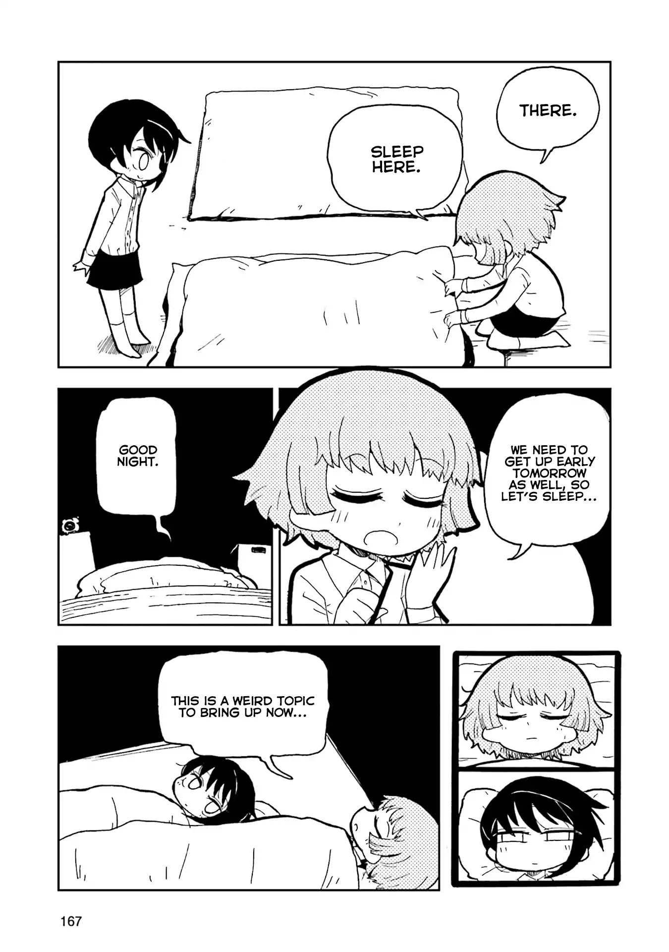 Kraunessa the Black Stagne Chapter 4 page 39 - Chapter 4: Ms. Rimon Arc, Second Half