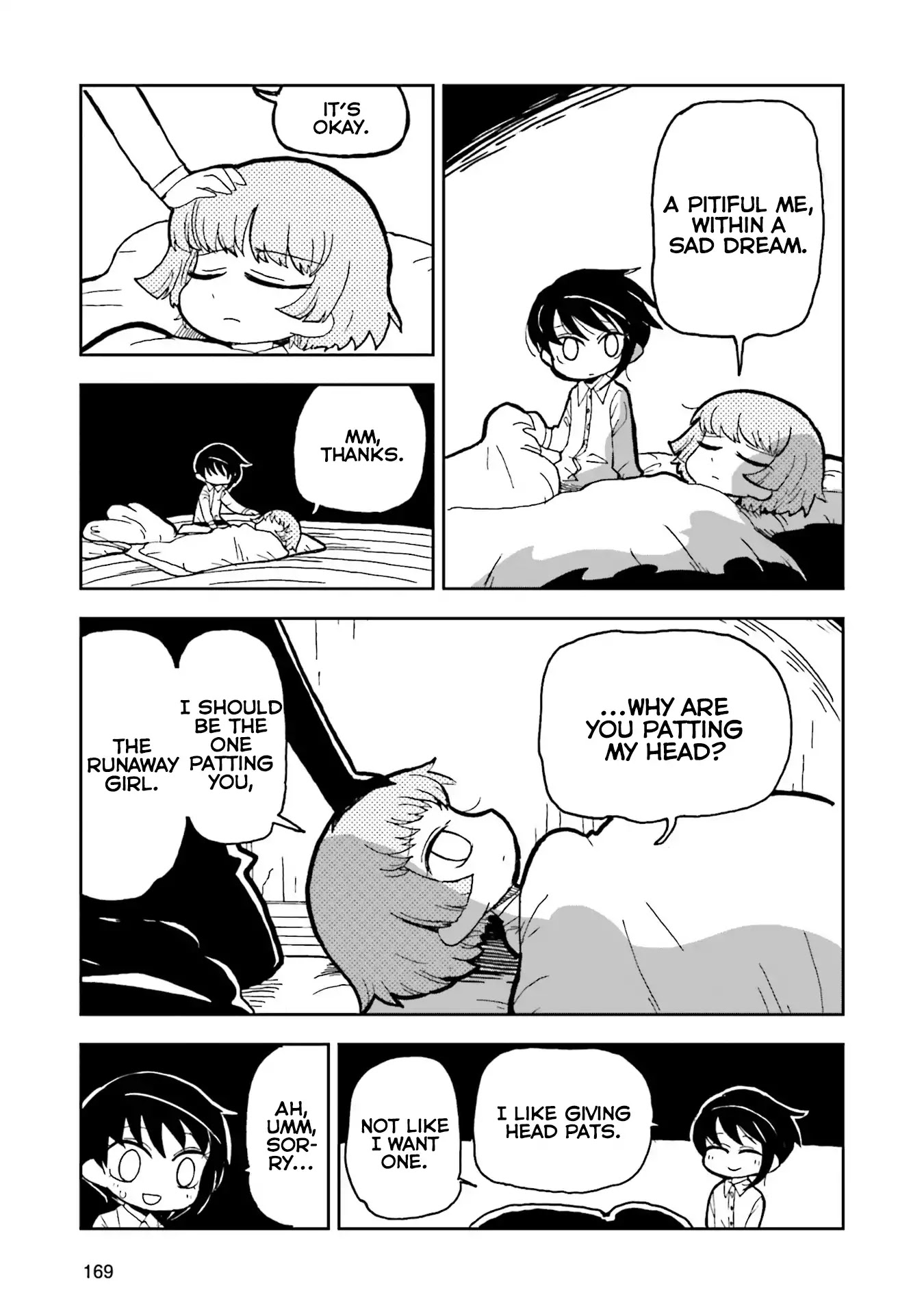 Kraunessa the Black Stagne Chapter 4 page 41 - Chapter 4: Ms. Rimon Arc, Second Half