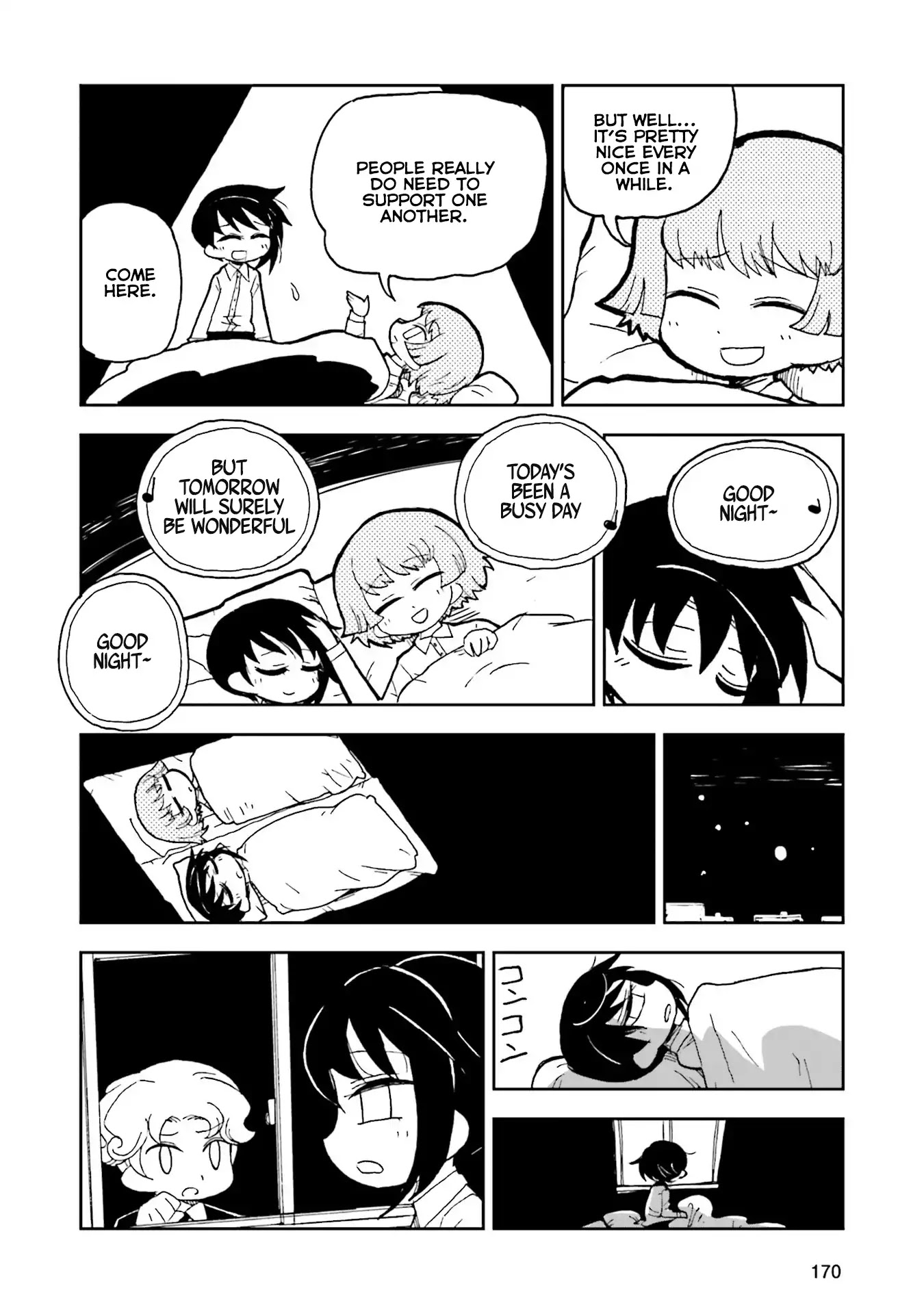 Kraunessa the Black Stagne Chapter 4 page 42 - Chapter 4: Ms. Rimon Arc, Second Half