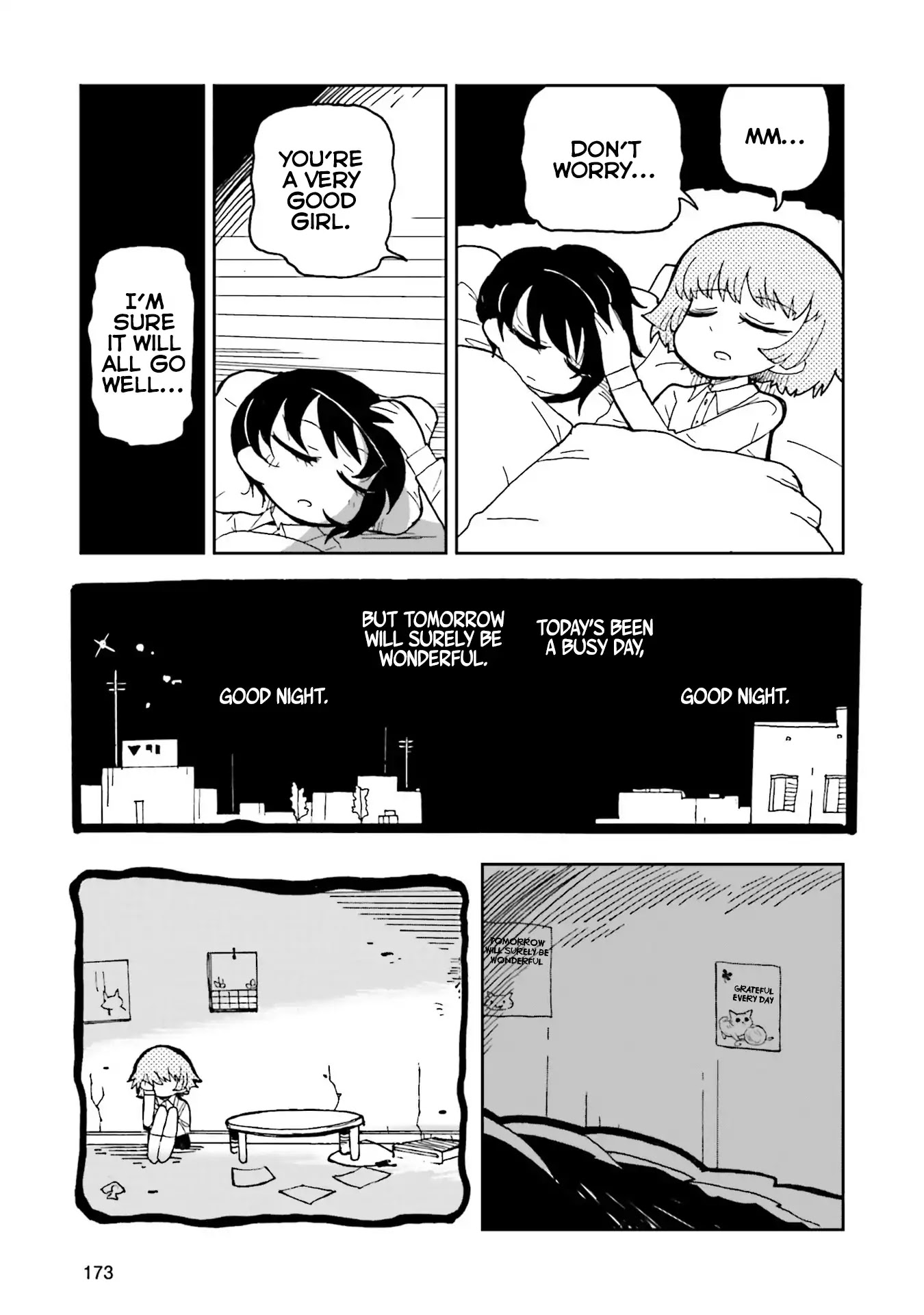 Kraunessa the Black Stagne Chapter 4 page 45 - Chapter 4: Ms. Rimon Arc, Second Half