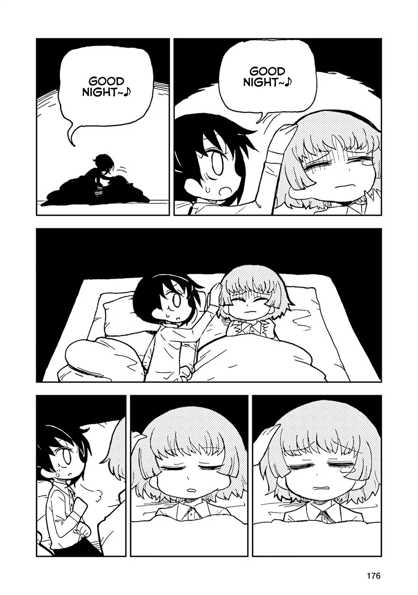 Kraunessa the Black Stagne Chapter 4 page 48 - Chapter 4: Ms. Rimon Arc, Second Half