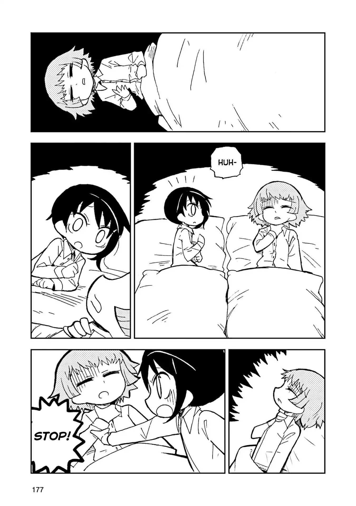 Kraunessa the Black Stagne Chapter 4 page 49 - Chapter 4: Ms. Rimon Arc, Second Half