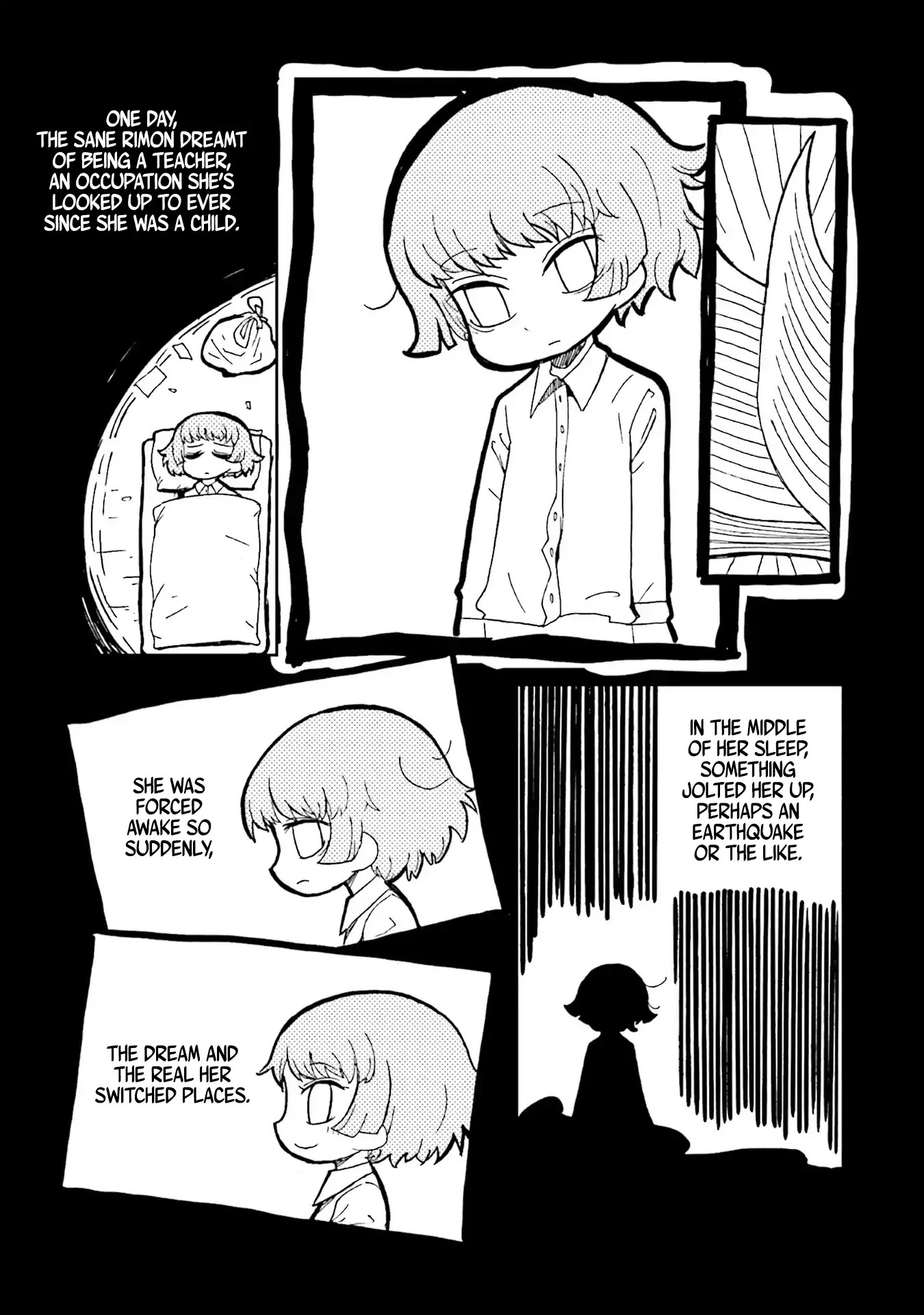 Kraunessa the Black Stagne Chapter 4 page 54 - Chapter 4: Ms. Rimon Arc, Second Half
