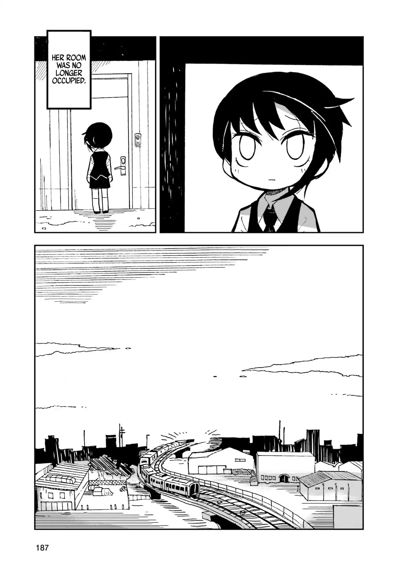 Kraunessa the Black Stagne Chapter 4 page 59 - Chapter 4: Ms. Rimon Arc, Second Half