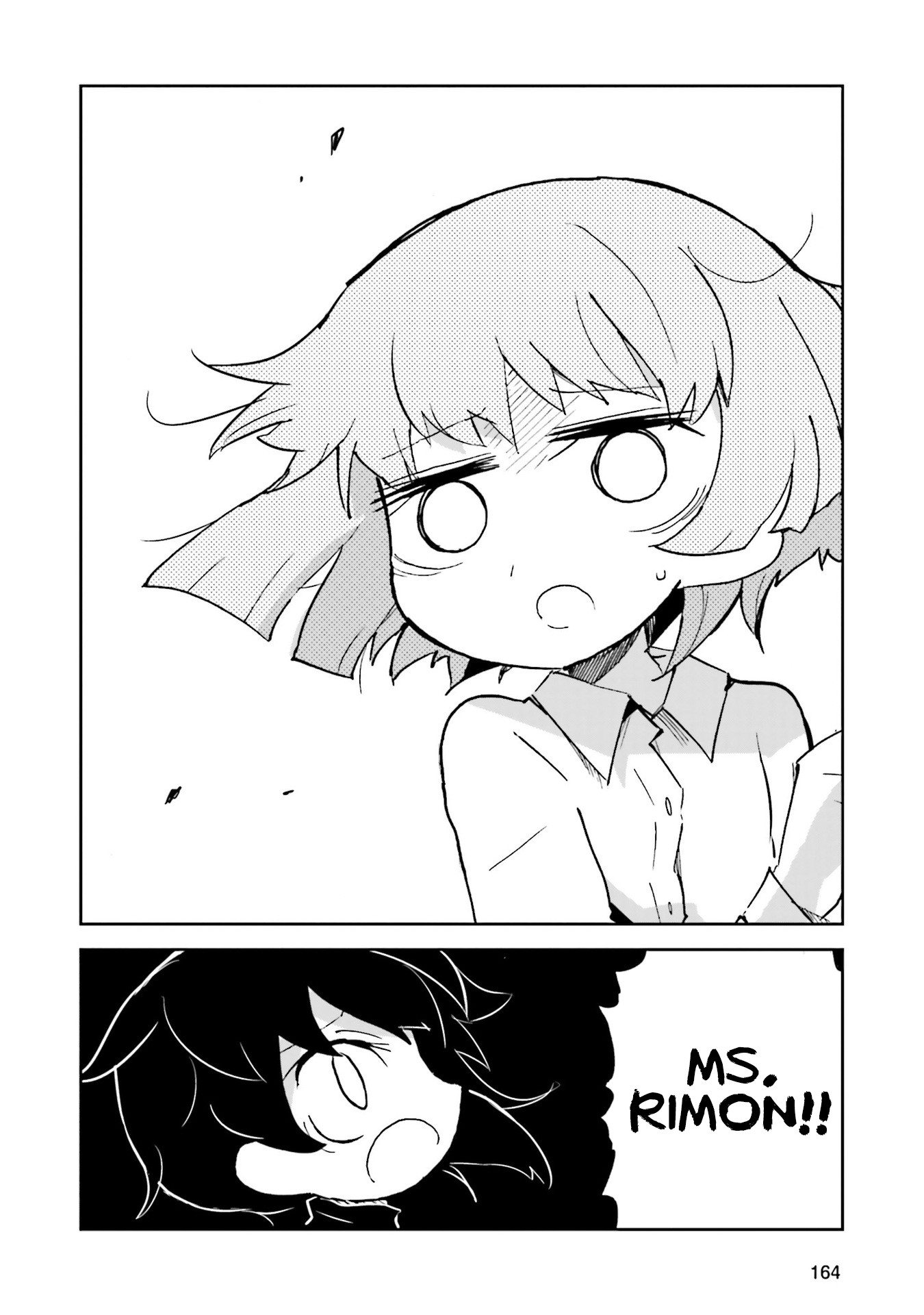 Kraunessa the Black Stagne Chapter 8 page 34 - Chapter 8: Gomorrah & Namekuji Arc, Second Half