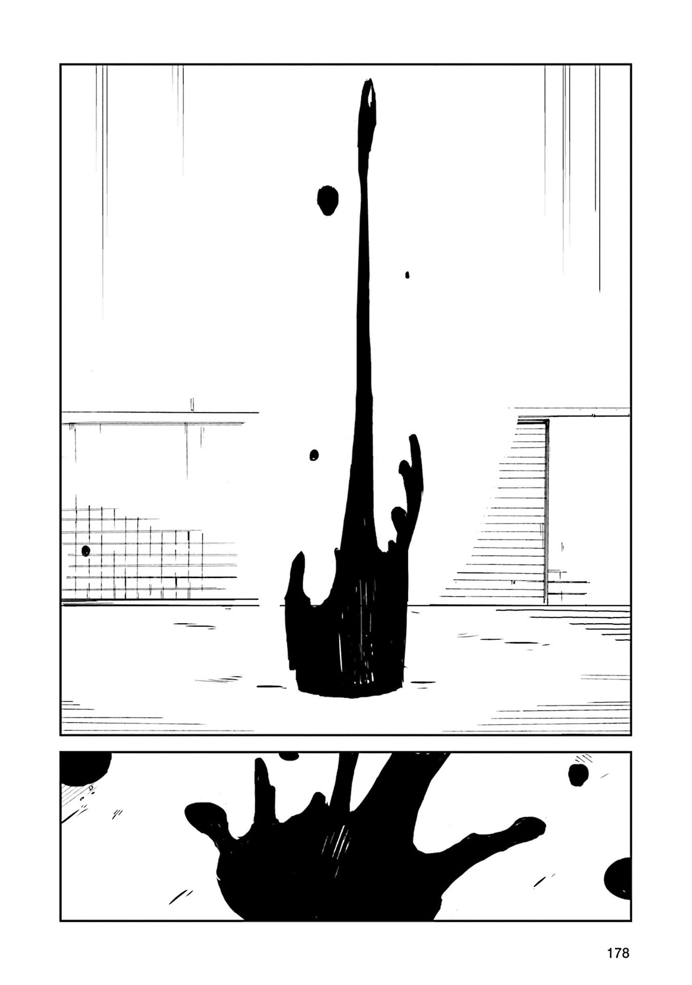 Kraunessa the Black Stagne Chapter 8 page 48 - Chapter 8: Gomorrah & Namekuji Arc, Second Half