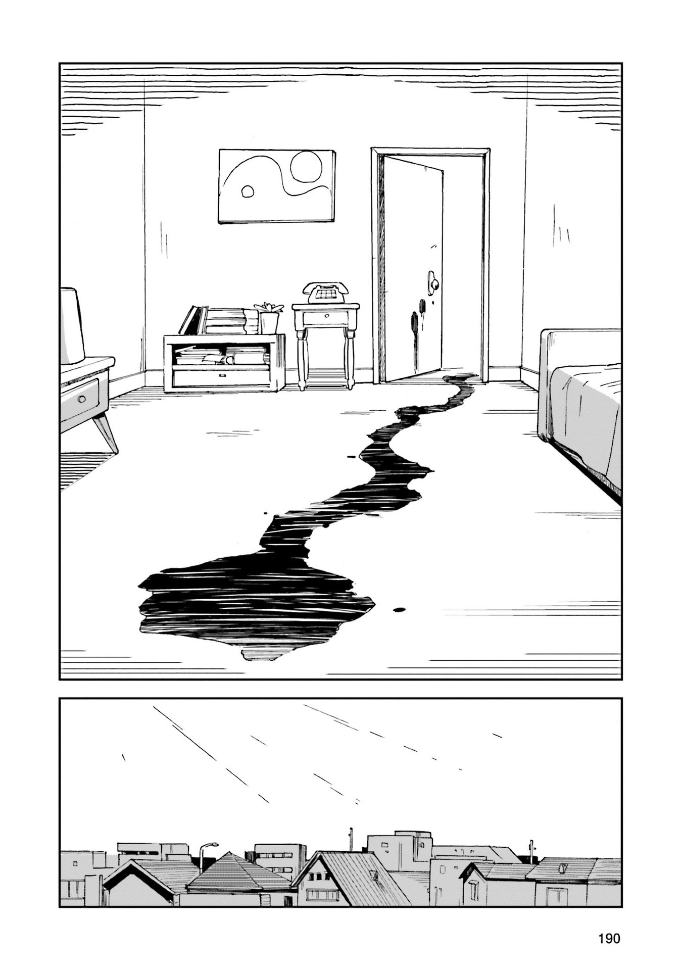 Kraunessa the Black Stagne Chapter 8 page 60 - Chapter 8: Gomorrah & Namekuji Arc, Second Half