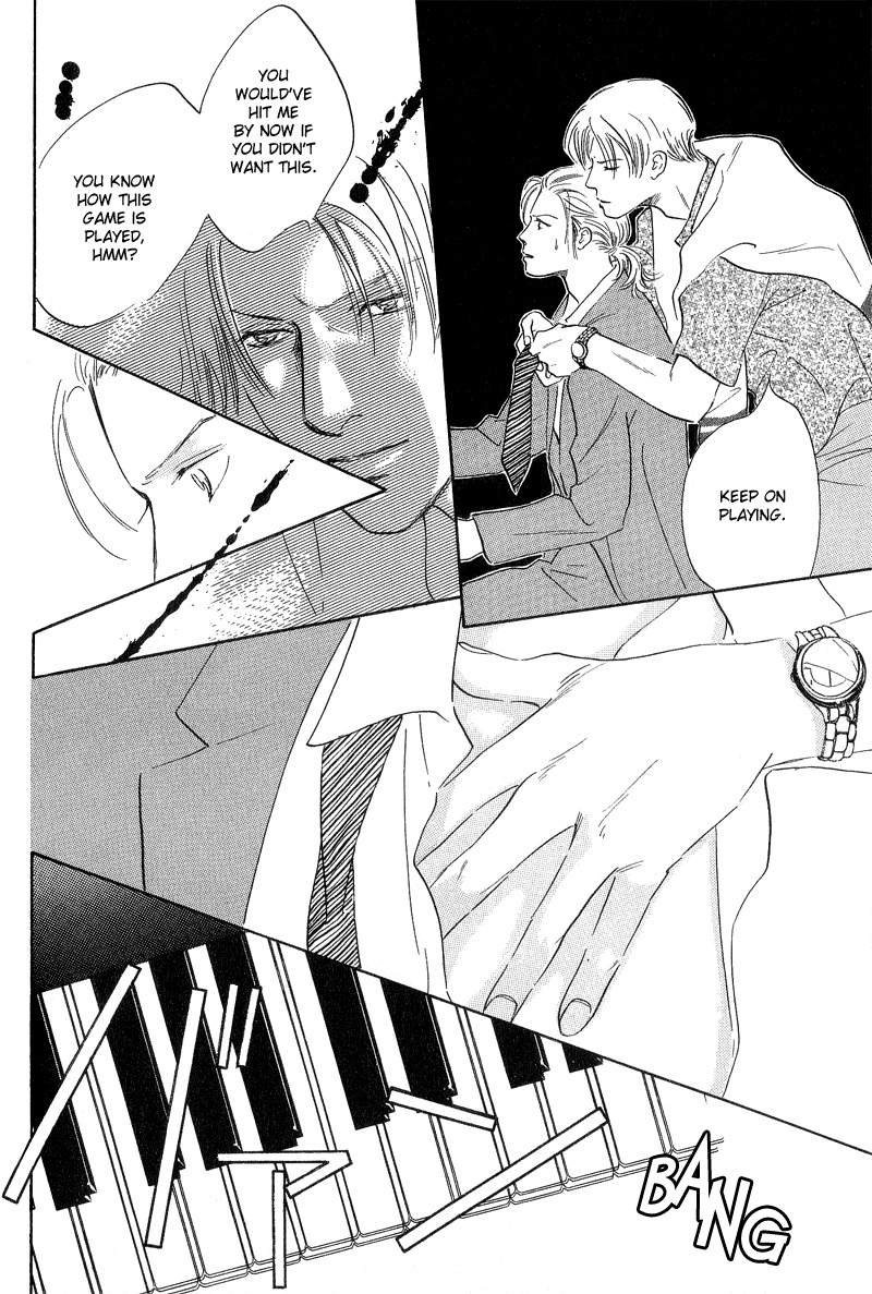 Kreuz Chapter 3 page 10 - Chapter 3