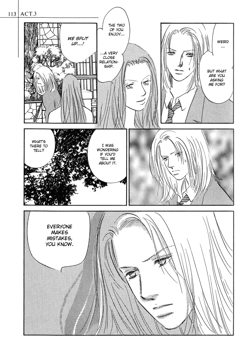 Kreuz Chapter 3 page 13 - Chapter 3