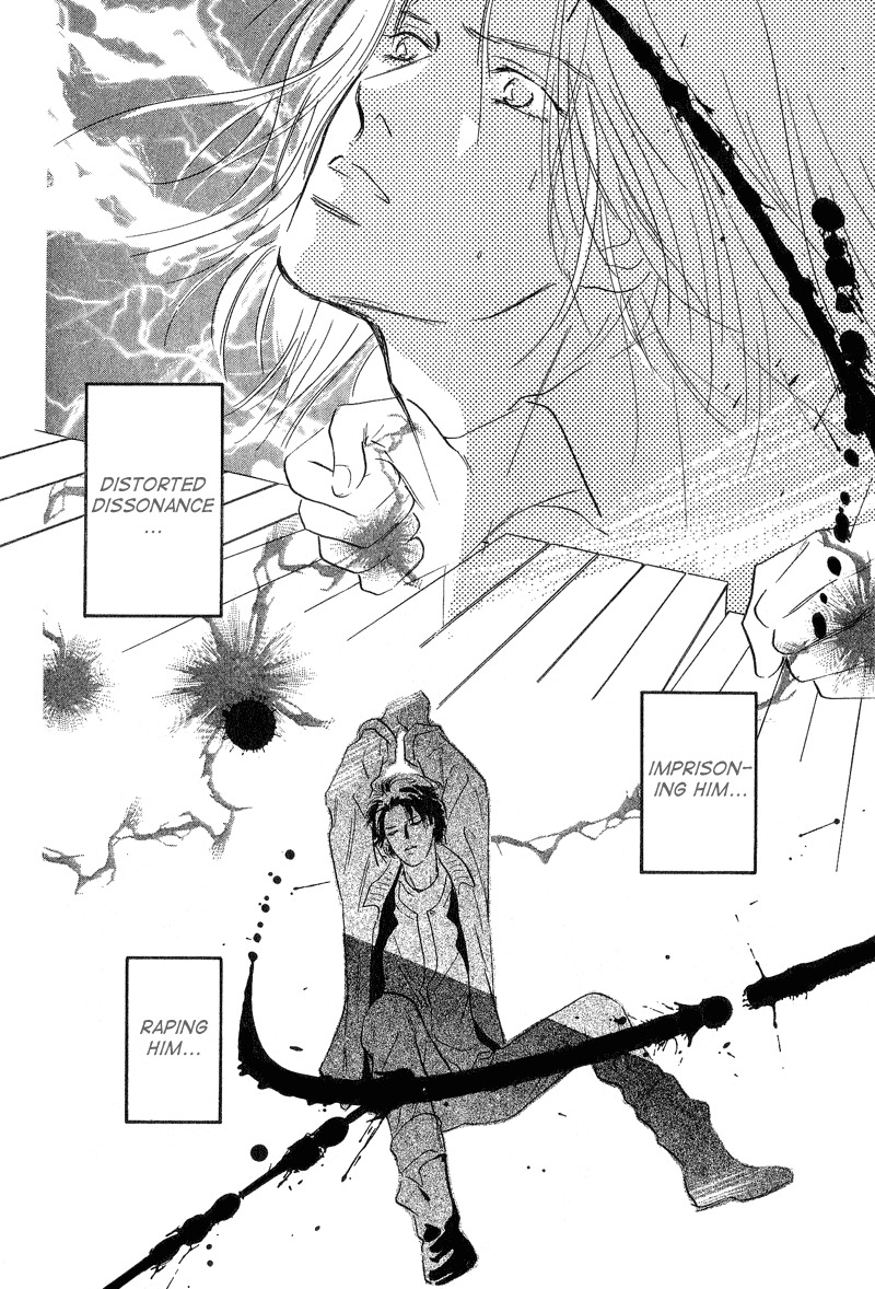 Kreuz Chapter 3 page 38 - Chapter 3