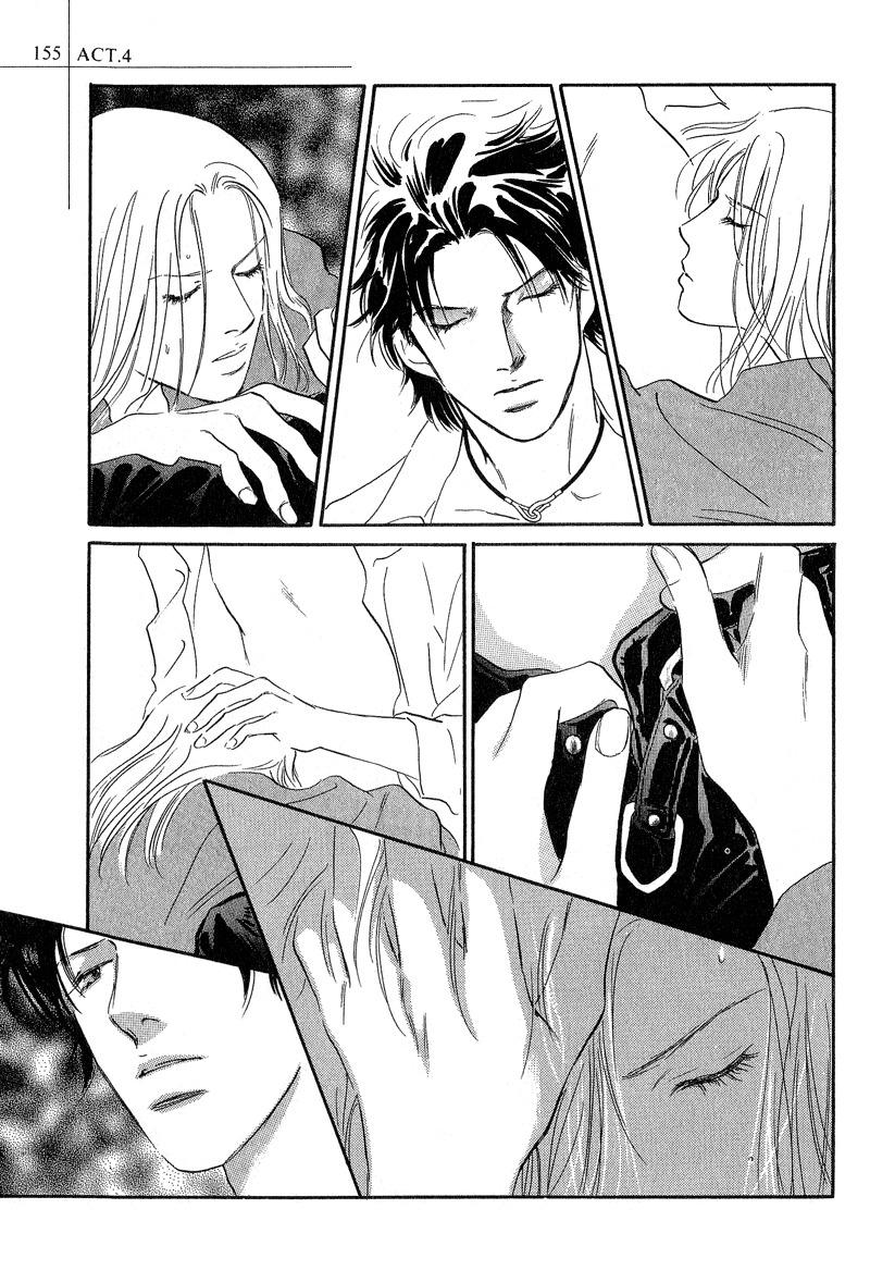 Kreuz Chapter 4 page 13 - Chapter 4