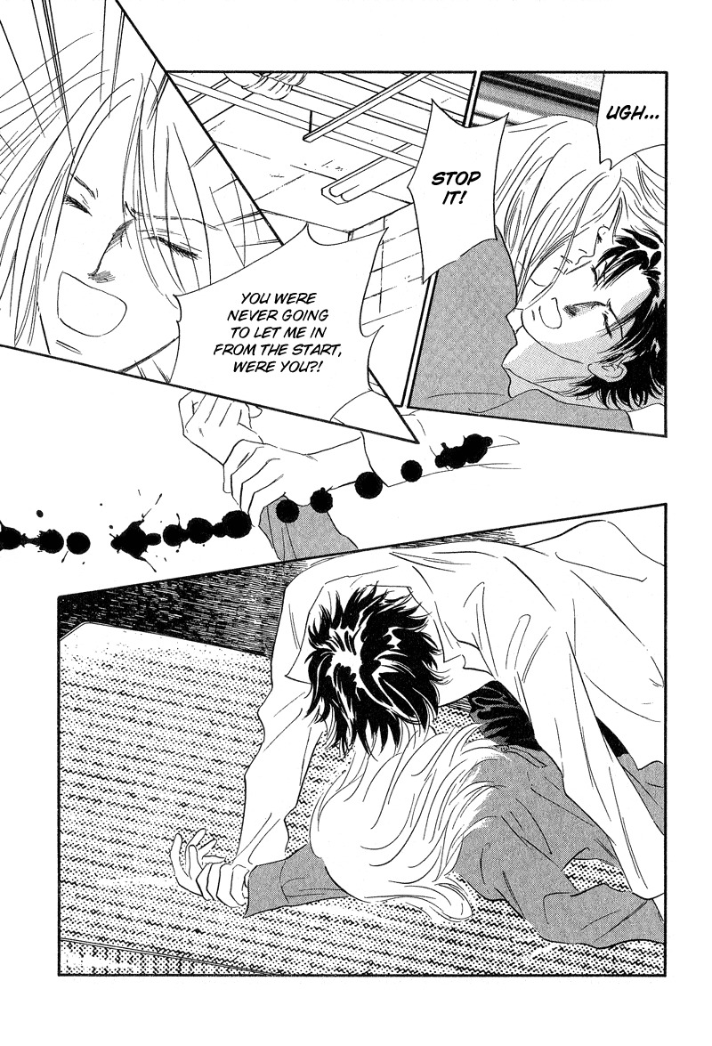 Kreuz Chapter 4 page 15 - Chapter 4