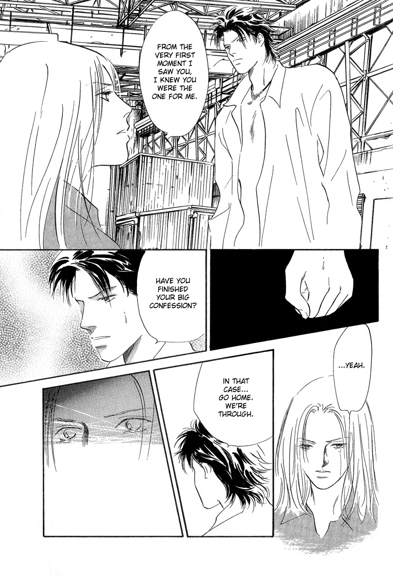 Kreuz Chapter 4 page 19 - Chapter 4