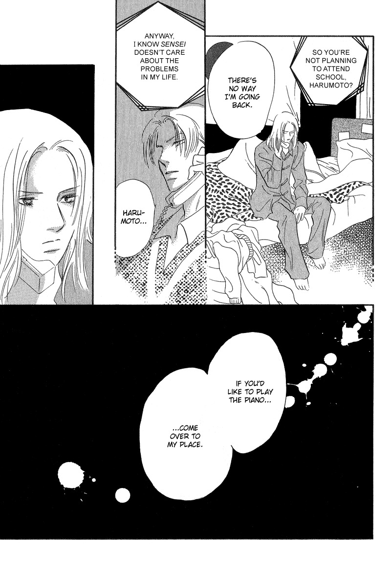Kreuz Chapter 4 page 25 - Chapter 4